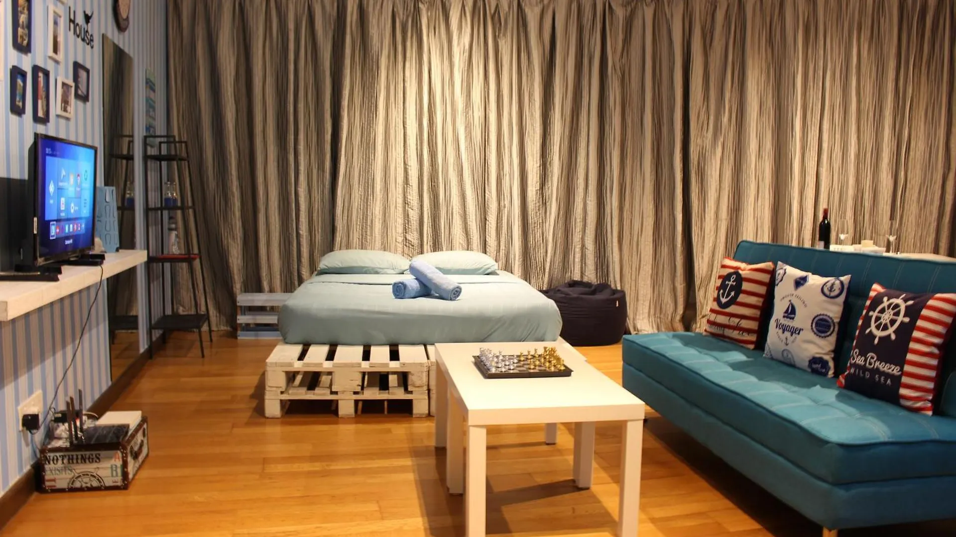 Appartamento ✦Time & Traveller✦Regalia Suites And Residence✦Klcc View Infinity Pool✦双子塔无边泳池 Kuala Lumpur