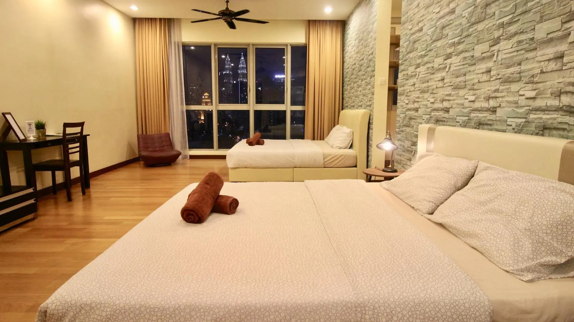 Appartamento ✦Time & Traveller✦Regalia Suites And Residence✦Klcc View Infinity Pool✦双子塔无边泳池 Kuala Lumpur