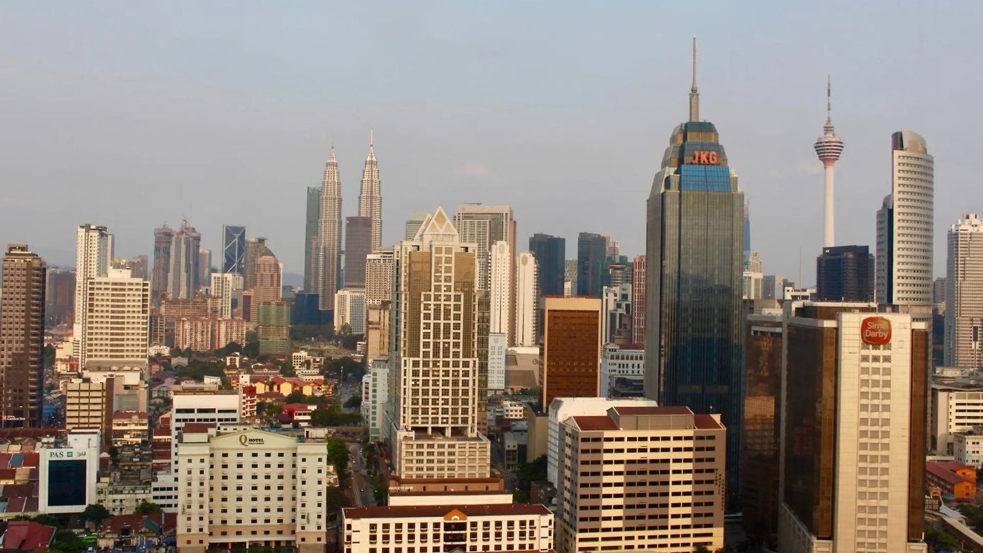 Appartamento ✦Time & Traveller✦Regalia Suites And Residence✦Klcc View Infinity Pool✦双子塔无边泳池 Kuala Lumpur