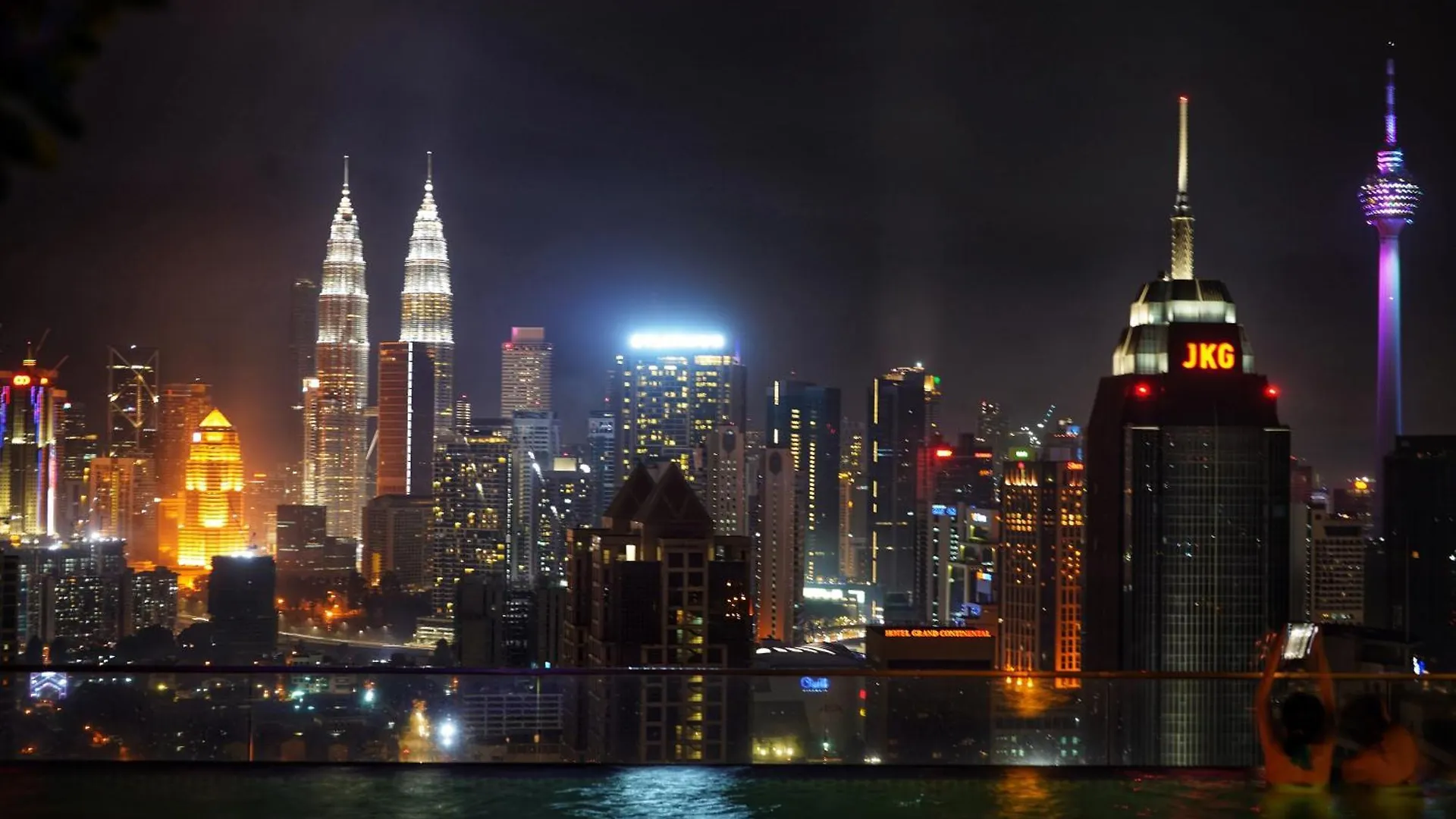 Appartamento ✦Time & Traveller✦Regalia Suites And Residence✦Klcc View Infinity Pool✦双子塔无边泳池 Kuala Lumpur