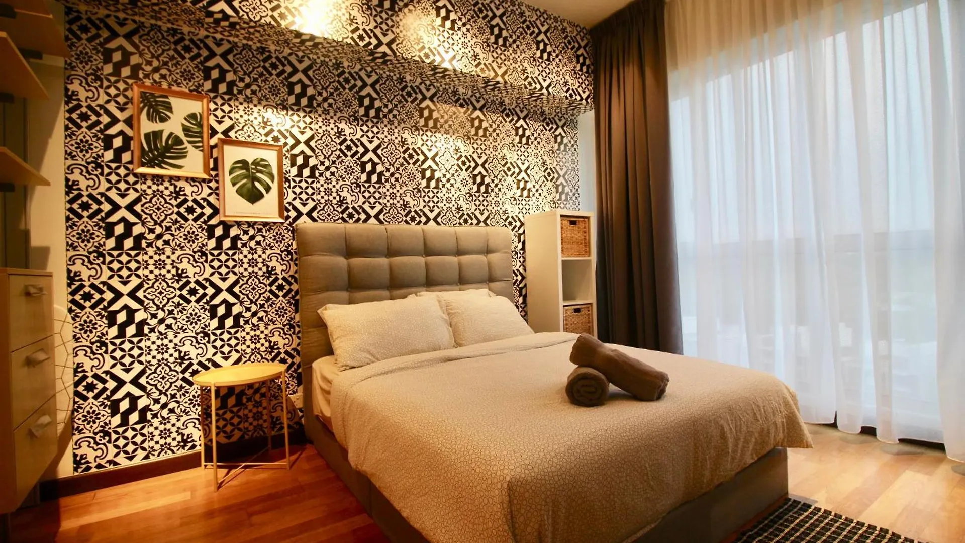 ✦Time & Traveller✦Regalia Suites And Residence✦Klcc View Infinity Pool✦双子塔无边泳池 Kuala Lumpur Appartamento