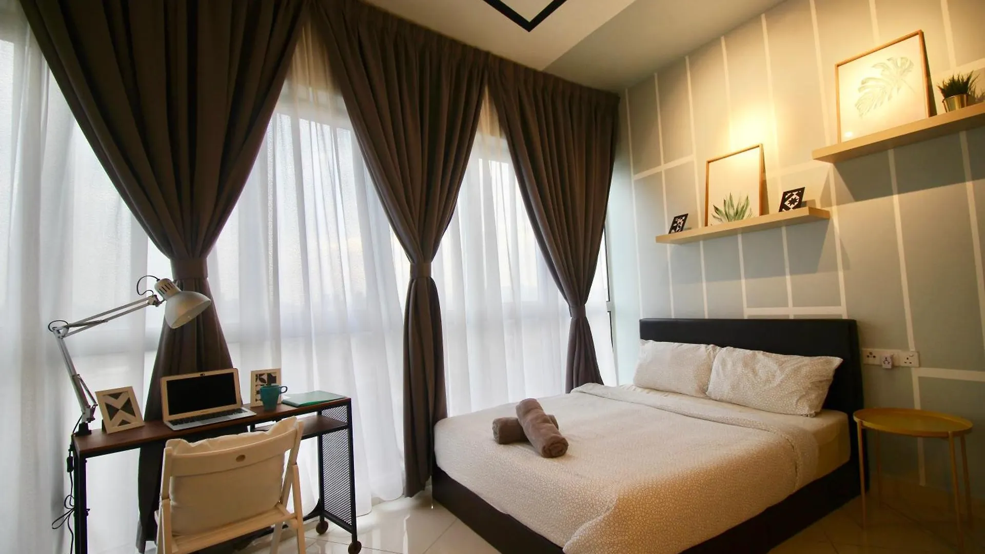 ✦Time & Traveller✦Regalia Suites And Residence✦Klcc View Infinity Pool✦双子塔无边泳池 Kuala Lumpur Malaysia